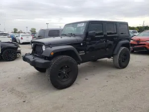 2017 JEEP WRANGLER