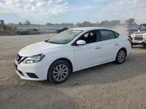 2018 NISSAN SENTRA