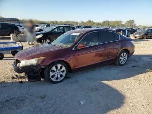 2009 HONDA ACCORD
