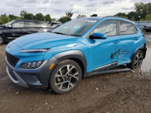 2022 HYUNDAI KONA