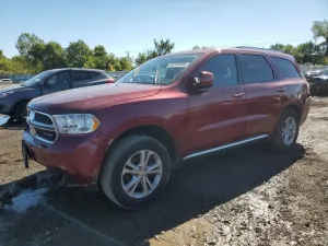 2013 DODGE DURANGO
