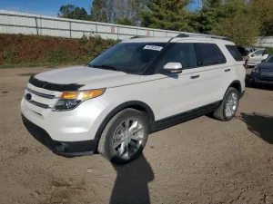 2014 FORD EXPLORER