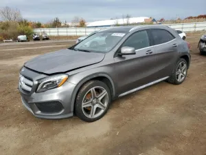 2015 MERCEDES-BENZ GLA-CLASS
