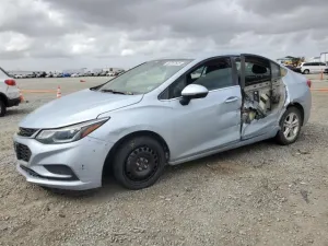 2018 CHEVROLET CRUZE