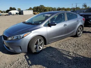 2017 KIA FORTE