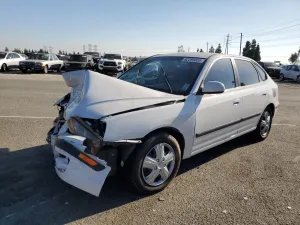2006 HYUNDAI ELANTRA