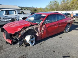 2011 DODGE CHARGER