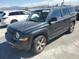 2015 JEEP PATRIOT