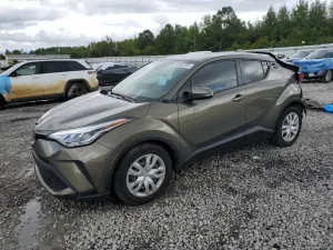 2021 TOYOTA C-HR