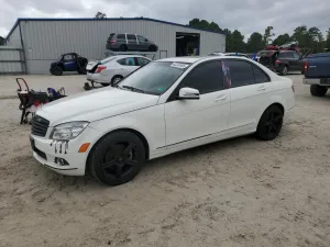 2011 MERCEDES-BENZ C-CLASS
