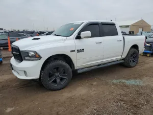2018 RAM 1500