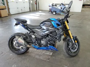 2018 SUZUKI GSX-S750 M