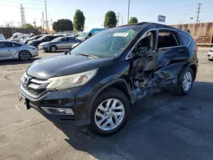 2016 HONDA CRV