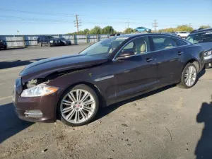 2015 JAGUAR XJ