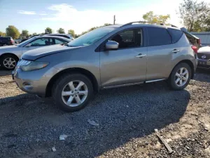 2009 NISSAN MURANO