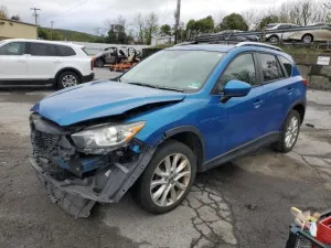 2014 MAZDA CX-5