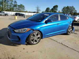 2017 HYUNDAI ELANTRA