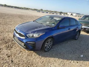 2019 KIA FORTE