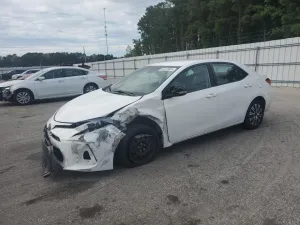 2019 TOYOTA COROLLA