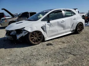 2023 TOYOTA GR COROLLA