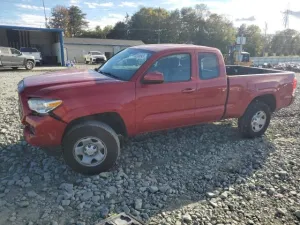 2017 TOYOTA TACOMA