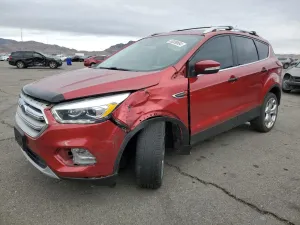 2019 FORD ESCAPE