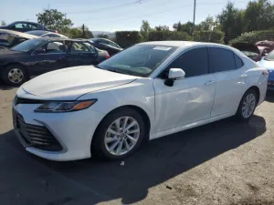 2023 TOYOTA CAMRY
