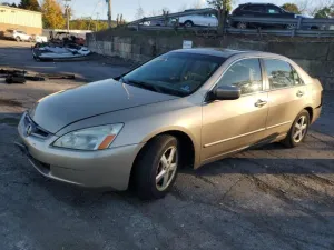 2004 HONDA ACCORD
