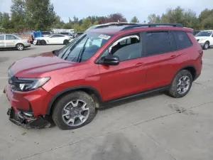 2023 HONDA PASSPORT