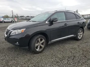 2011 LEXUS RX350