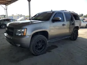 2012 CHEVROLET TAHOE