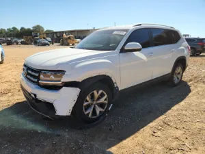 2018 VOLKSWAGEN ATLAS