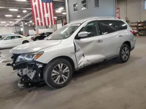 2018 NISS PATHFINDER