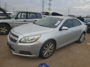 2013 CHEVROLET MALIBU
