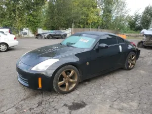 2006 NISSAN 350Z