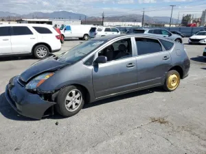 2008 TOYOTA PRIUS