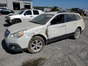 2014 SUBARU OUTBACK