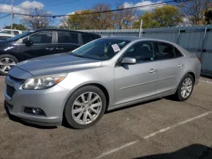 2015 CHEVROLET MALIBU