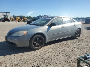 2008 PONTIAC G6