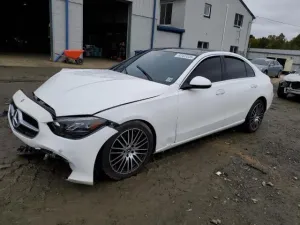 2023 MERCEDES-BENZ C-CLASS