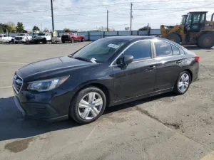 2019 SUBARU LEGACY