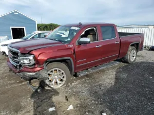 2016 GMC SIERRA