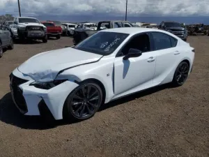 2025 LEXUS IS 350 F S