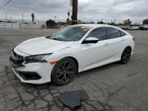 2019 HONDA CIVIC