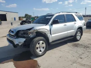 2007 TOYOTA 4RUNNER