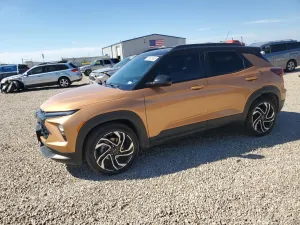 2024 CHEVROLET TRAILBLZR