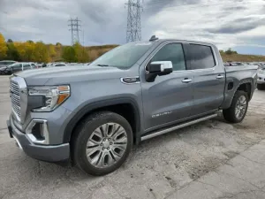2022 GMC SIERRA