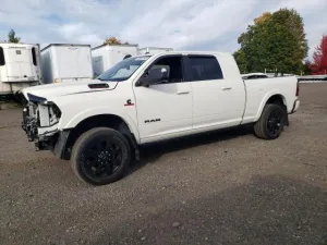 2021 RAM 3500