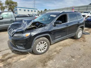 2019 JEEP GRAND CHER