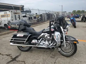 2007 HARLEY DAVIDSON FL